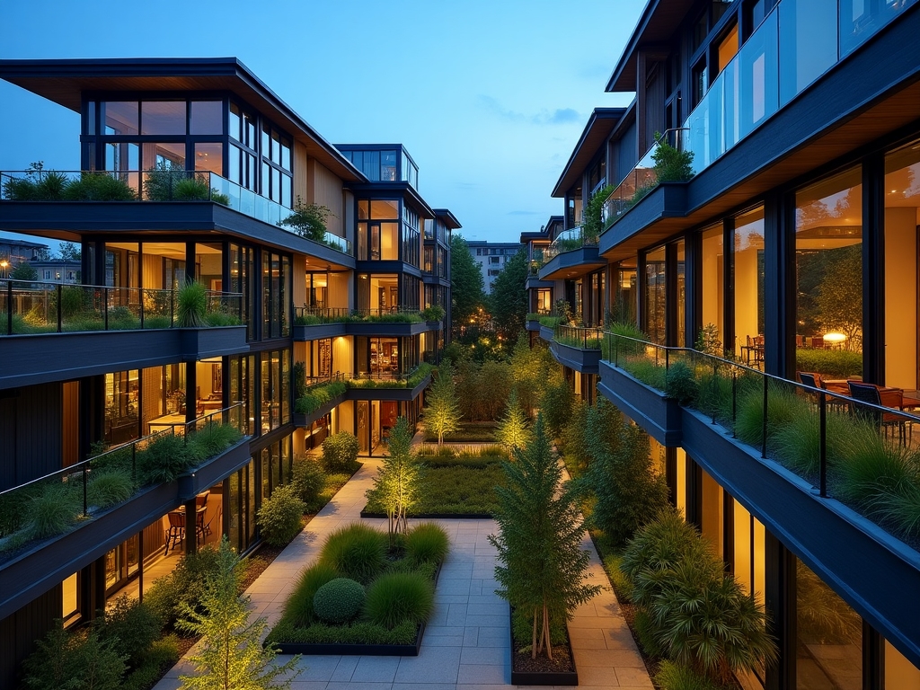 Eco-Arboleda Building