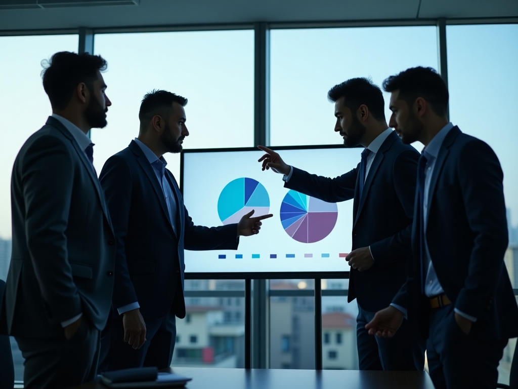 Fractional investment model