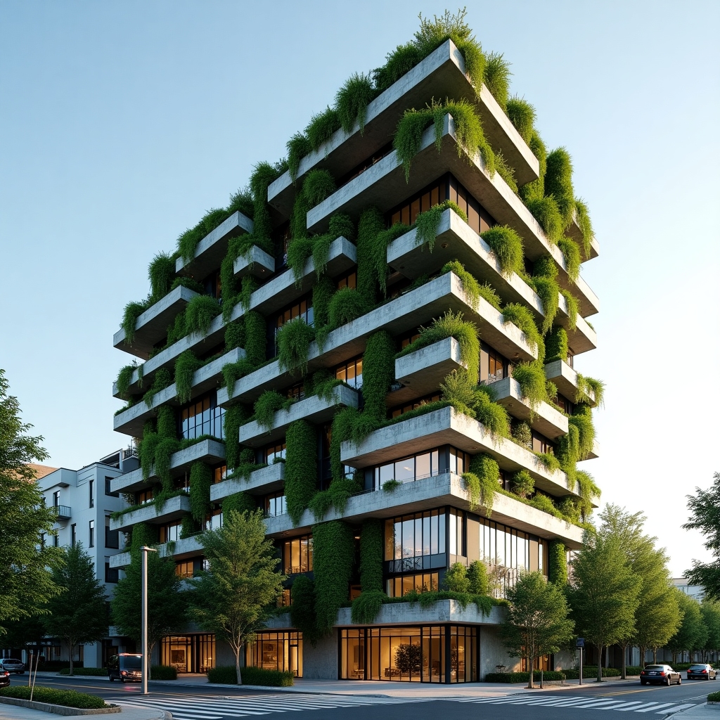 Eco-Arboleda Building