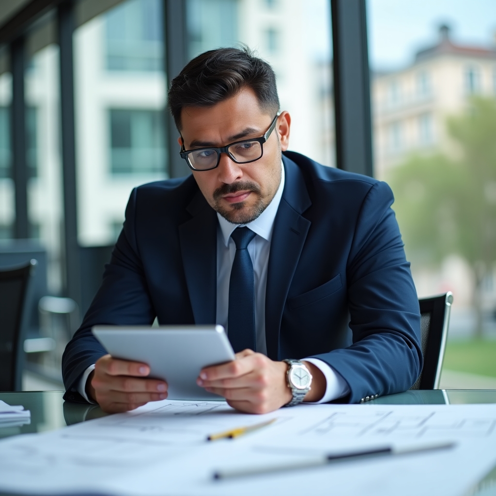 Professional real estate evaluation